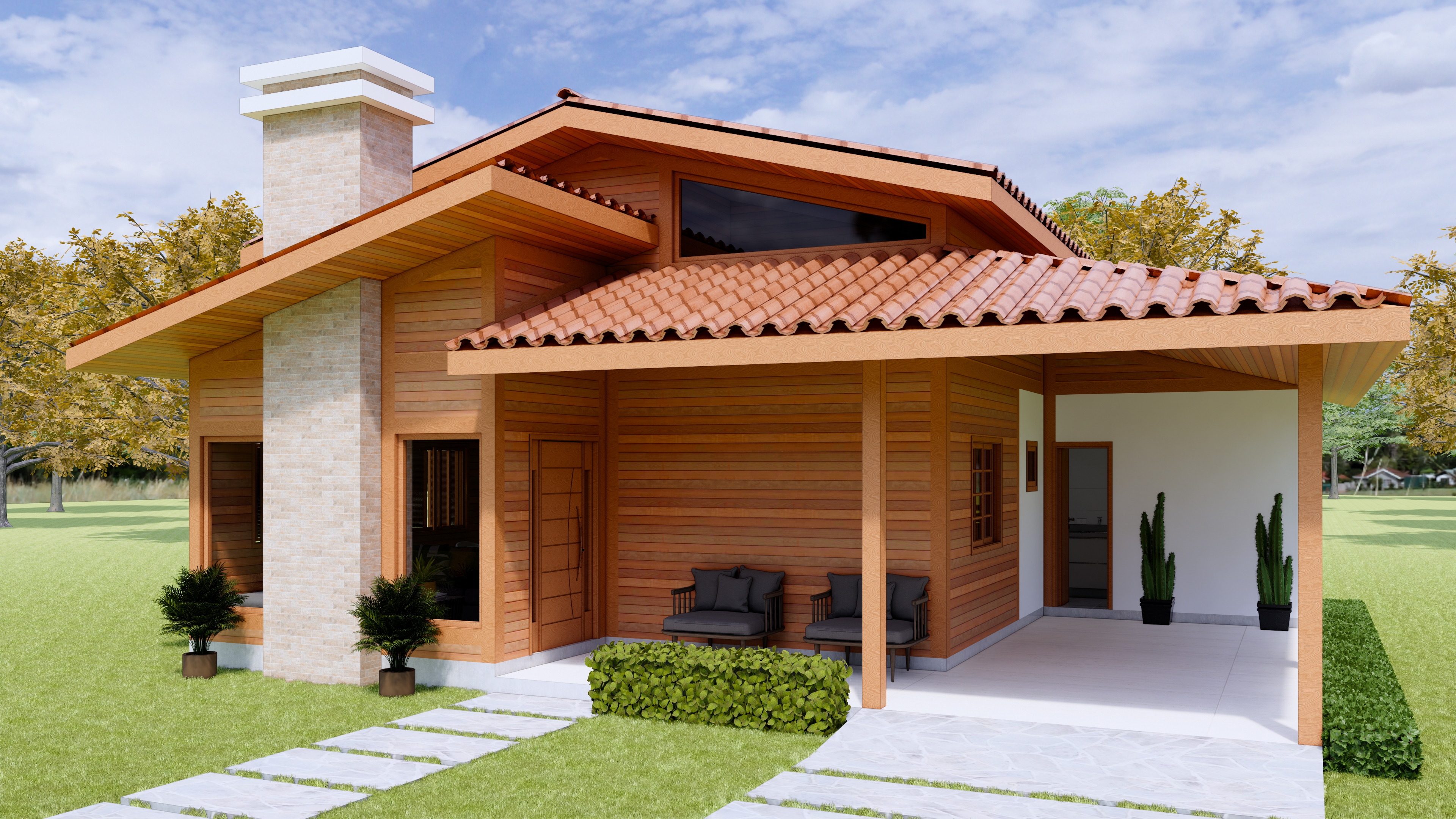 Casa principal